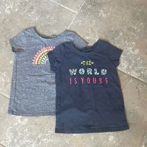 Girls Tshirts